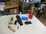 Firearm Related Items