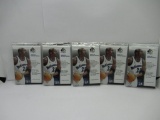 SP Authentic Basektball 2002-03 Lot of Five Factory Sealed Packs from Store Closeout