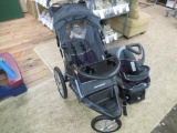 Baby Trend Carseat and Stroller NO SHIPPING