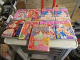 9 Adult Japanese Comics