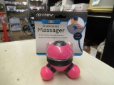 New Vibrating Massager