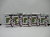Fleer Impact Basketball Premiere Edition 1999-2000 Lot of Five Factory Sealed Packs from Store