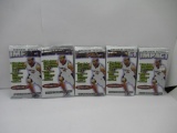 Fleer Impact Basketball Premiere Edition 1999-2000 Lot of Five Factory Sealed Packs from Store