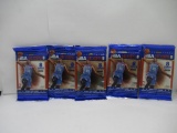 Panini NBA Hoops 2012-13 Lot of Five Factory Sealed Packs from Store Closeout
