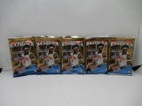 Topps Bazook NBA 2004-05 Lot of Five Factory Sealed Packs from Store Closeout