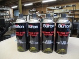 4 New Cans of Burton Butane Fuel for Appliances NO SHIPPING
