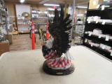 American Spirit Eagle Display 12