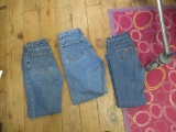 3 Pairs of Jeans - Westport, GAP and New York sz 10-6