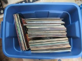 Tote of Records NO SHIPPING