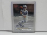 1998 Fleer Brilliants PEYTON MANNING Colts Rookie Football Card