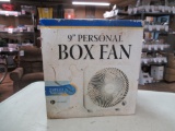 New Box Fan