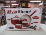 New Silverstone Cookware