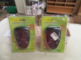 2 New ultra sonic pest pepllers