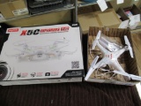 Syma X5C w/ Remote Quadcopter & Extra One
