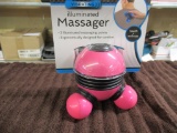 New Vibrating Massager