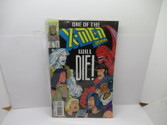 MARVEL COMICS X-MEN #3