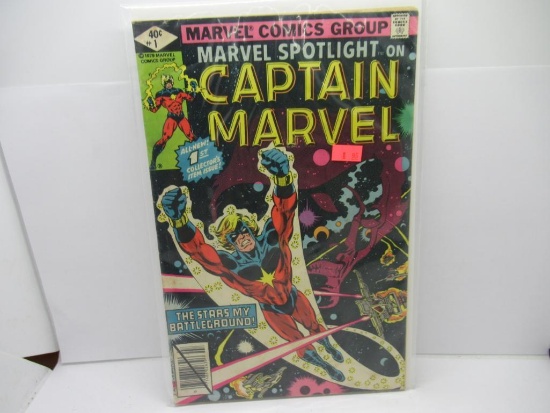 MARVEL COMICS CAPTAIN MARVEL #1