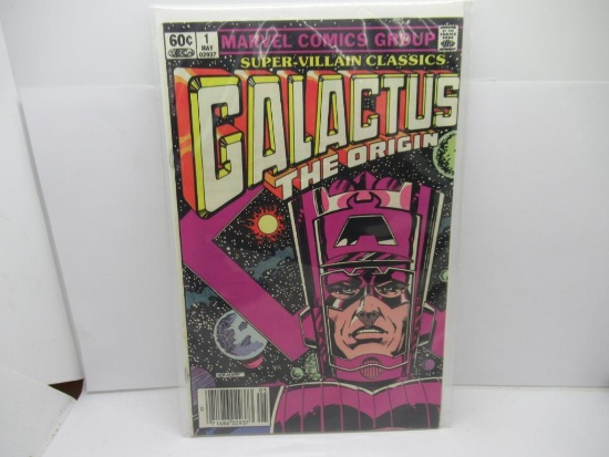 MARVEL COMICS GALACTUS THE ORIGIN #1