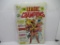 HERO COMICS THE LEAGUE OF CHAMPIONS #1