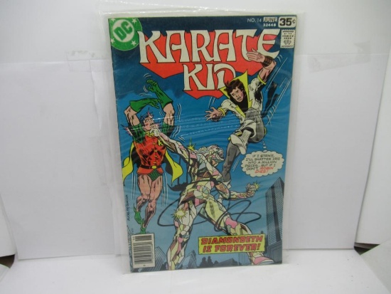 DC COMICS KARATE KID #14