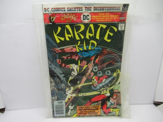 DC COMICS KARATE KID #16