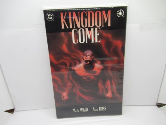 DC COMICS KINGDOM COME