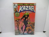 MARVEL COMICS KAZAR #1