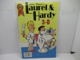 BLACKTHORN PUBLISHING LAUREL & HARDY IN 3-D #2