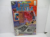 DC COMICS CROSS-OVER LEGENDS BLUE BEETLE #9