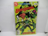 DC COMICS CROSS-OVER LEGENDS THE GREEN LANTERN #207