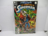 DC COMICS CROSS-OVER LEGENDS SUPERMAN #426