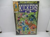 MARVEL COMICS KICKERS INC. #5