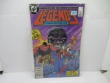 DC COMICS LEGENDS #1