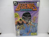 DC COMICS LEGENDS #1