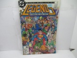 DC COMICS LEGENDS #2