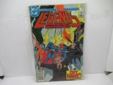 DC COMICS LEGENDS #4