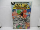 DC COMICS LEGENDS #3