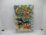 DC COMICS LEGENDS #6