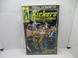 MARVEL COMICS KICKERS INC. #6