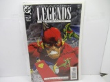 DC COMICS LEGENDS OF THE DC UNIVERSE #13