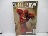 DC COMICS LEGENDS OF THE DC UNIVERSE #16