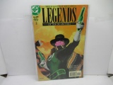 DC COMICS LEGENDS OF THE DC UNIVERSE #21