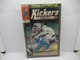 MARVEL COMICS KICKERS INC. #7