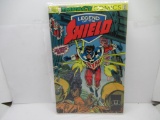 IMPACT COMICS LEGEND OF THE SHIELD #1