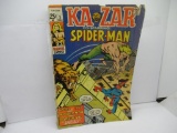 MARVEL COMICS KAZAR #3