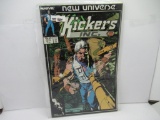 MARVEL COMICS KICKERS INC. #10