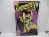 DC COMICS LEGIONNAIRES 3 #3