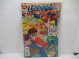 DC COMICS LEGIONNAIRES #22