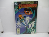 DC COMICS LEGIONNAIRES #25