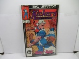 MARVEL COMICS KICKERS INC. #11